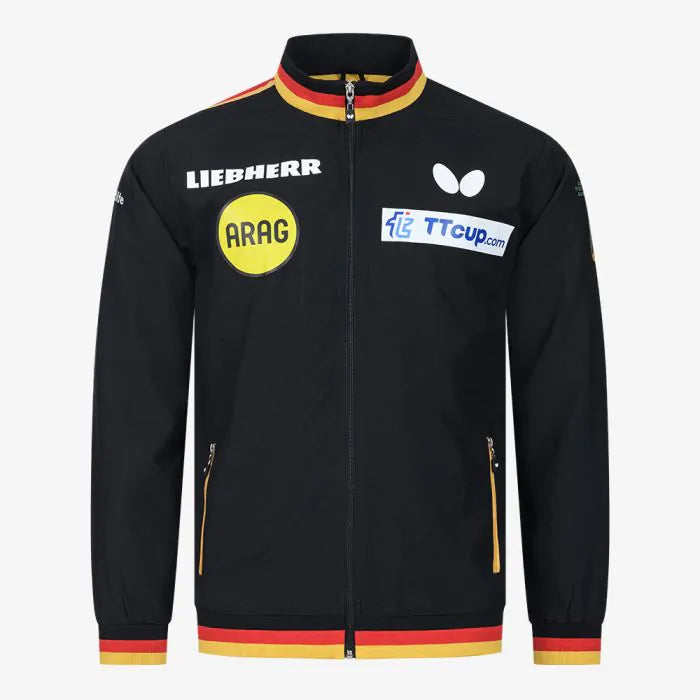 Butterfly Germany Fan Jacket DTTB 2024