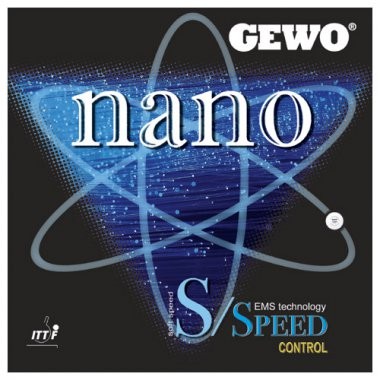 Gewo Belag nano S/Speed Control