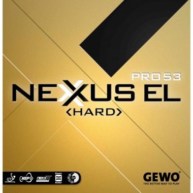 Gewo Belag Nexxus EL-Pro 53 Hard