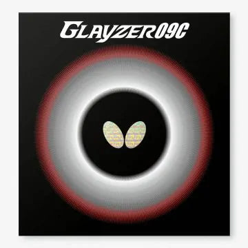 Butterfly Belag Glayzer 09c