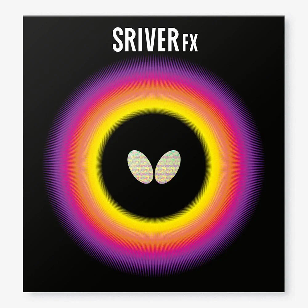 Butterfly Belag Sriver FX