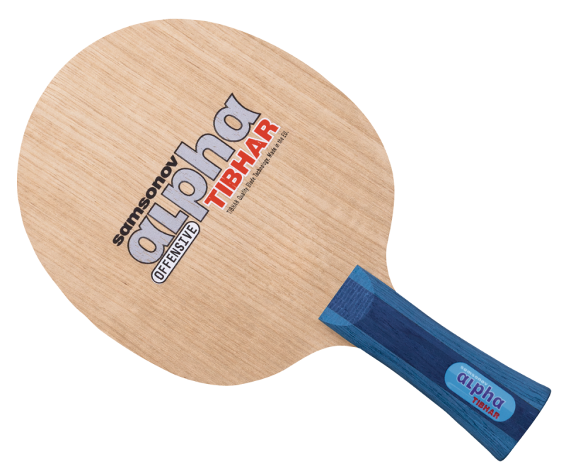 Tibhar Holz Samsonov Alpha