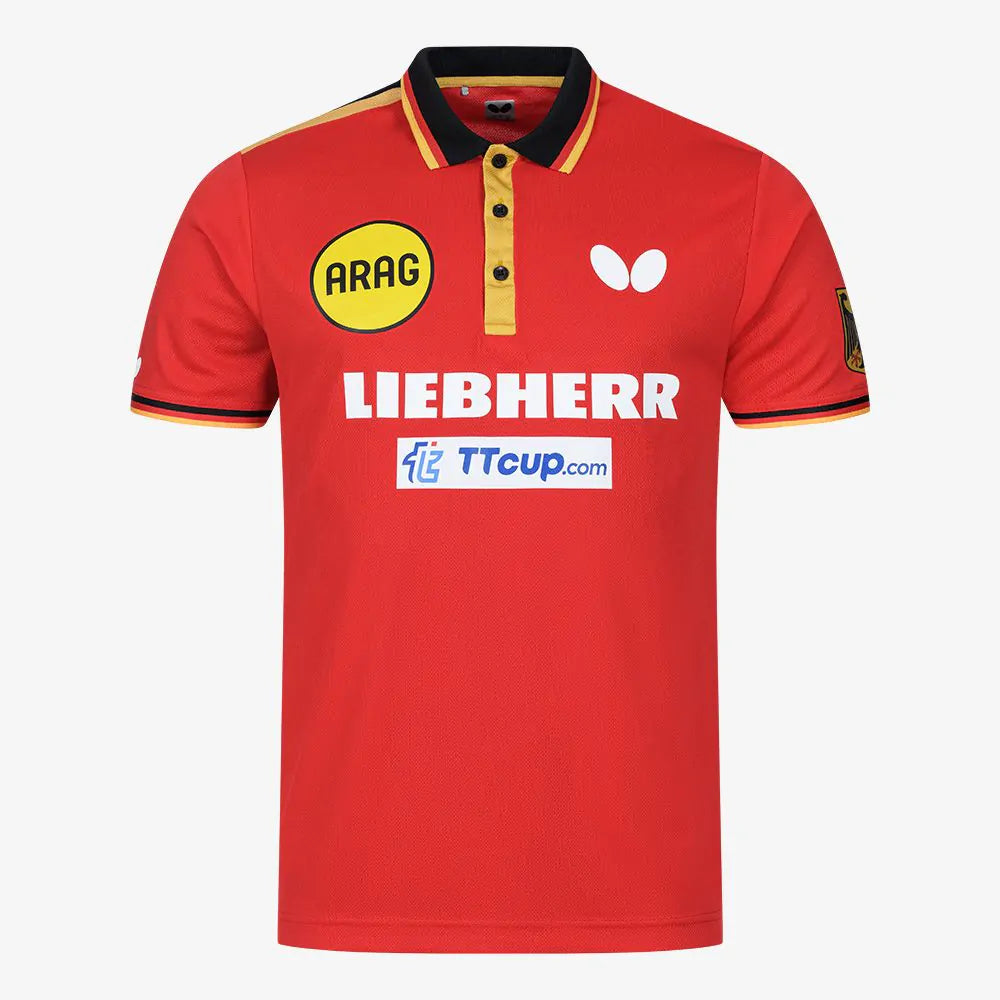 Butterfly Shirt Germany 2024