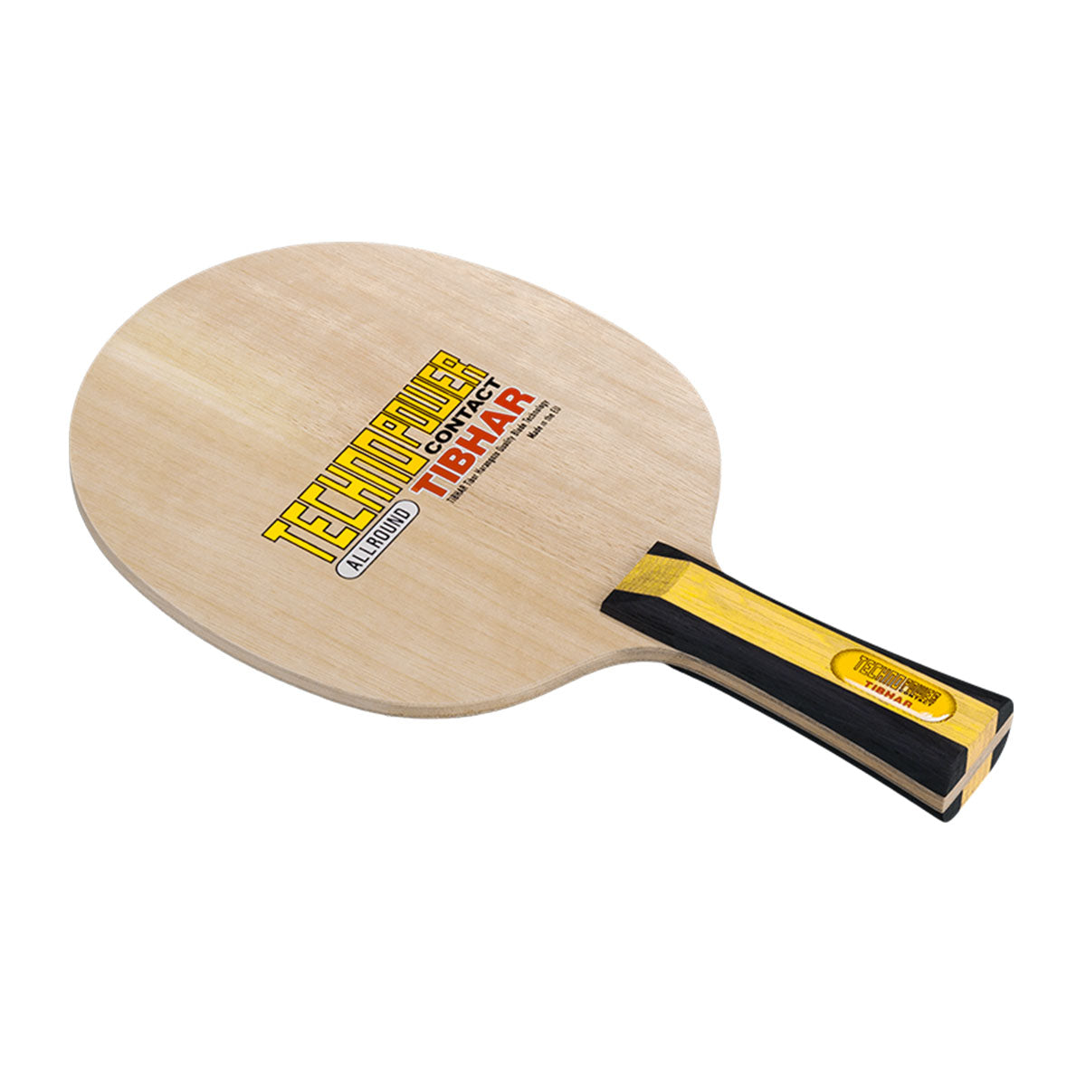 Tibhar Holz Techno Contact