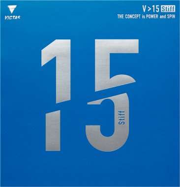 Victas Belag V15 Stiff