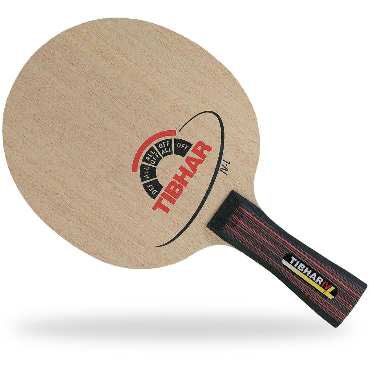 Tibhar Holz 4-L