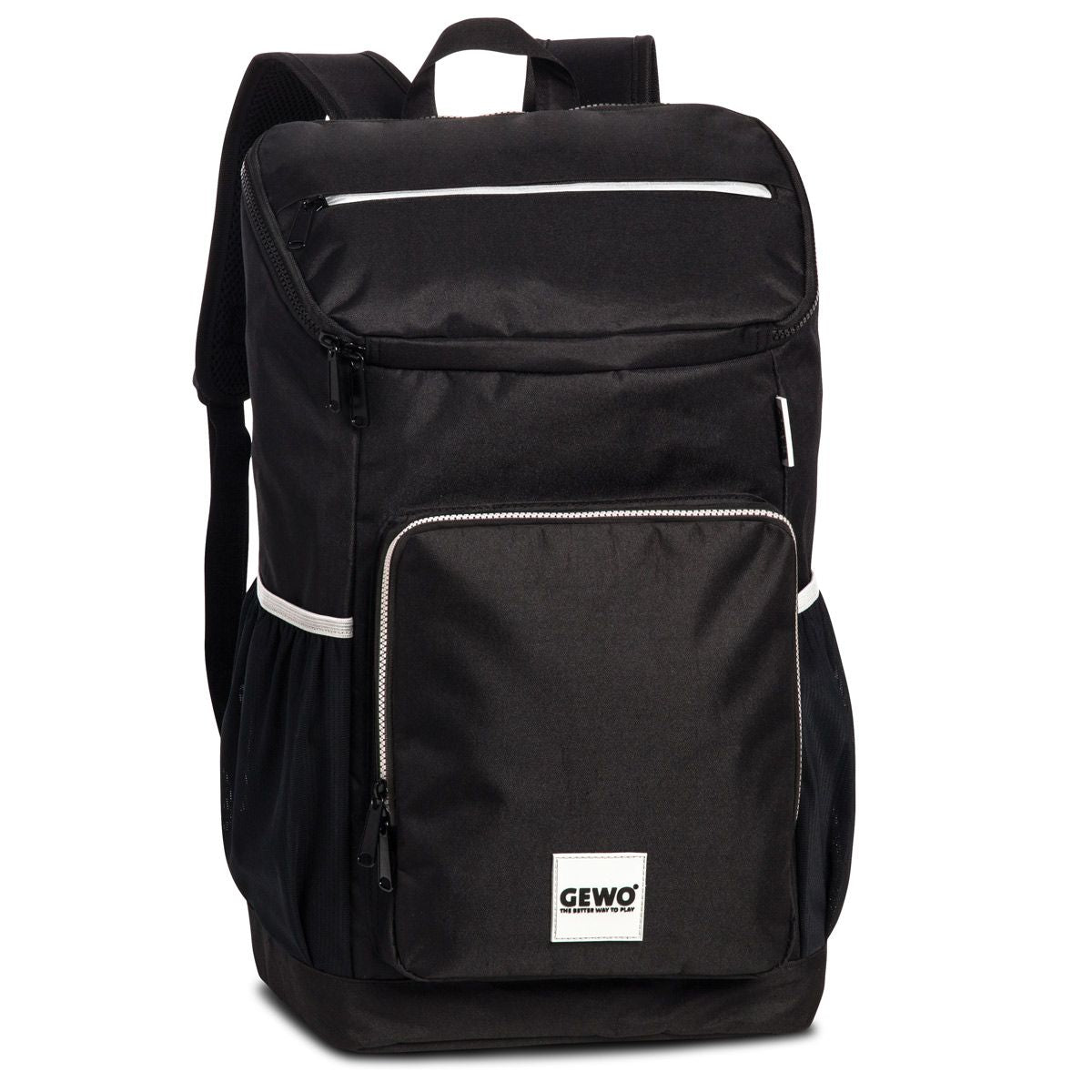 GEWO Rucksack Athletic schwarz