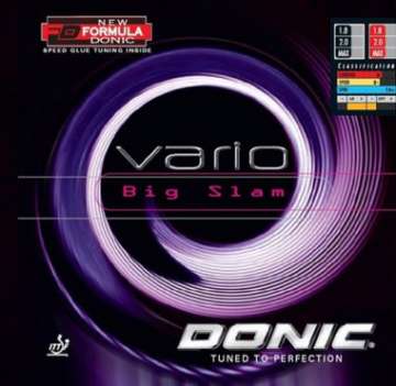 Donic Belag Vario Big Slam