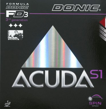 Donic Belag Acuda S1