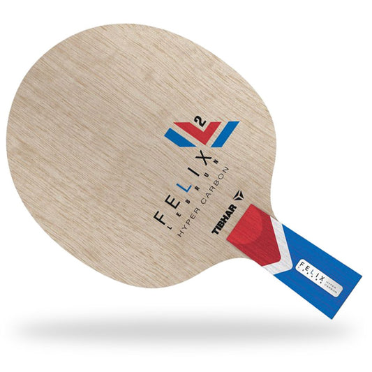 Tibhar Holz Felix Lebrun Hyper Carbon