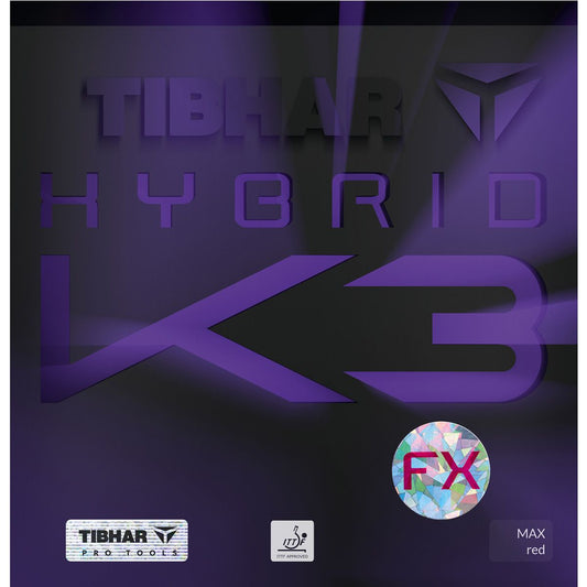 Tibhar Belag Hybrid K3 FX