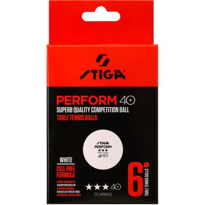 STIGA Ball Perform *** ABS weiß