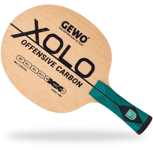 Gewo Holz Xolo Offensive Carbon