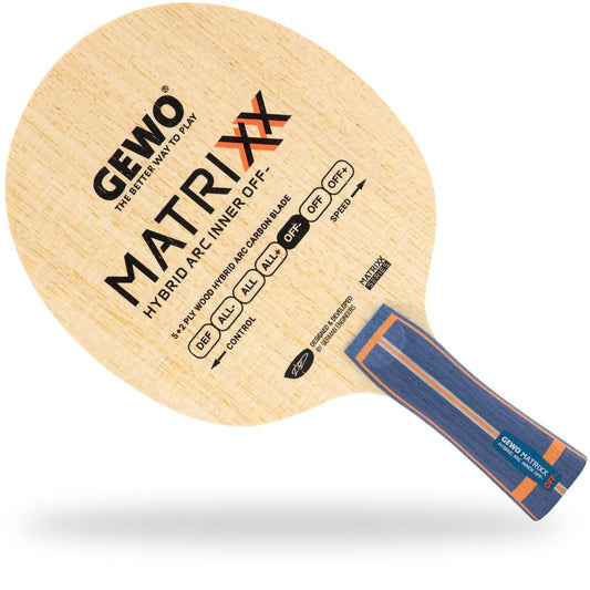 Gewo Holz Matrixx Hybrid ARC Inner OFF-