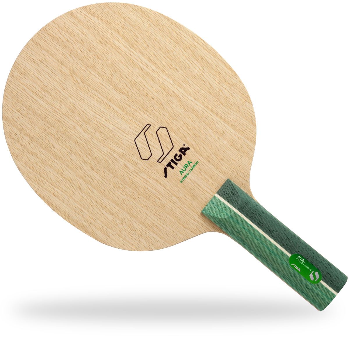 Stiga Holz Aura Hybrid Carbon