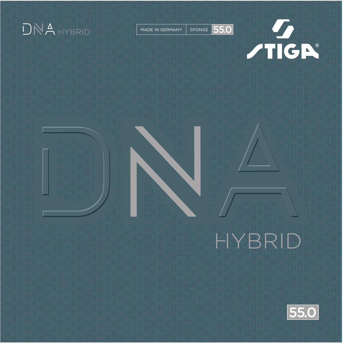 Stiga Belag DNA Hybrid 55
