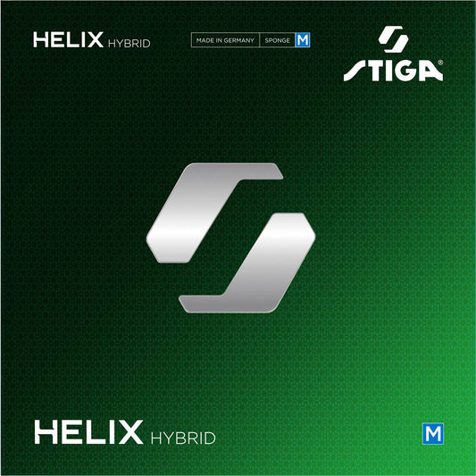 Stiga Belag Helix Hybrid M