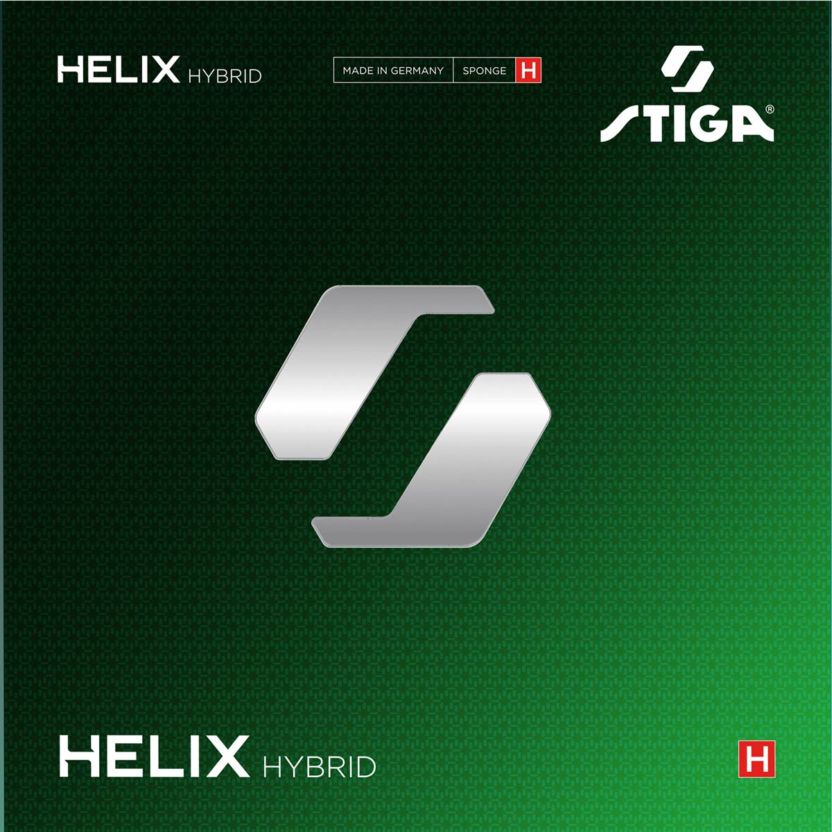 Stiga Belag Helix Hybrid H