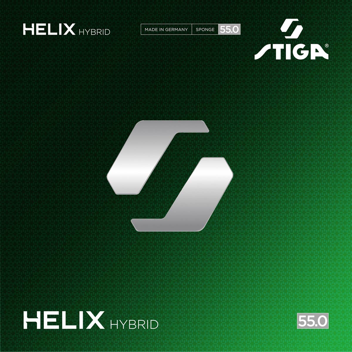 Stiga Belag Helix Hybrid 55
