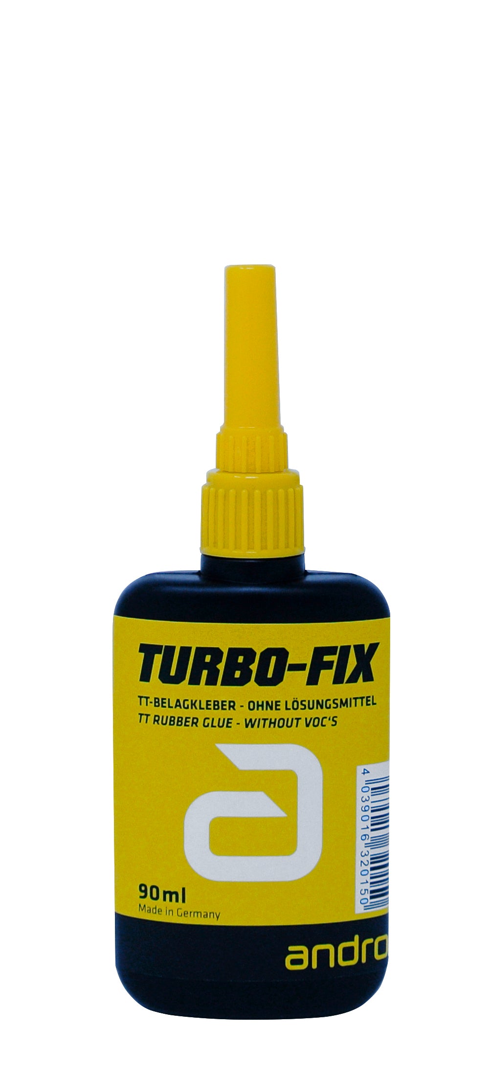 andro Kleber TurboFix - 90ml inkl. 15 Schwämme