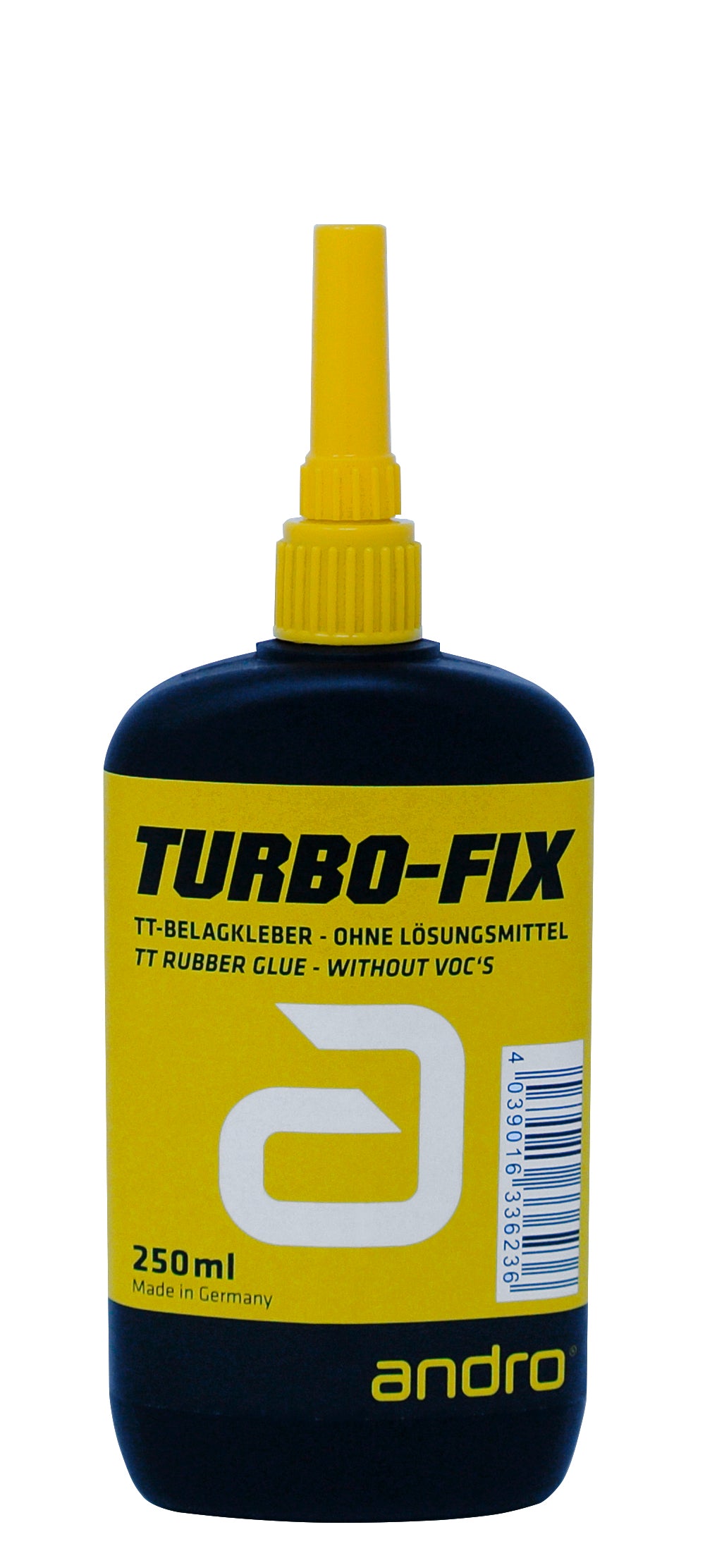 andro Kleber TurboFix - 250ml inkl. 25 Schwämme