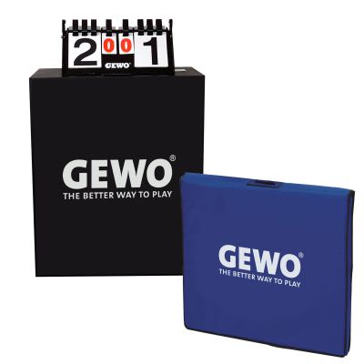 Gewo Schiedsrichtertisch inkl Schutzhülle