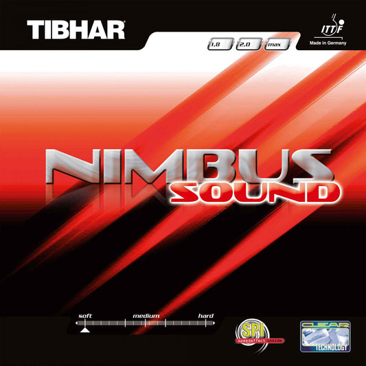 Tibhar Belag Nimbus Sound