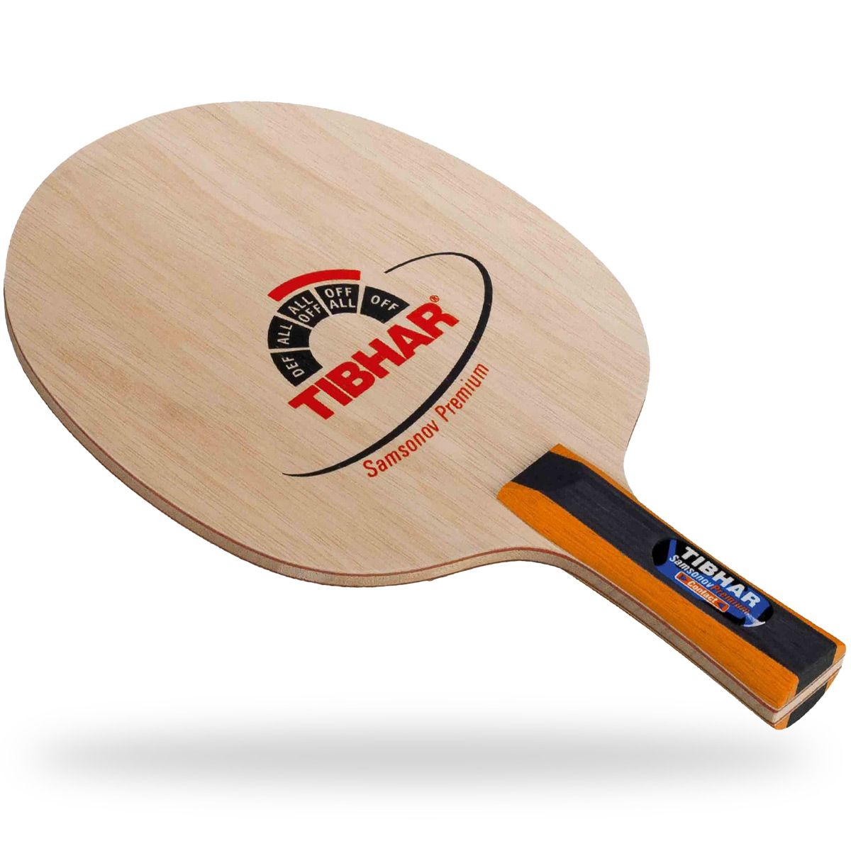 Tibhar Holz Samsonov Premium Junior