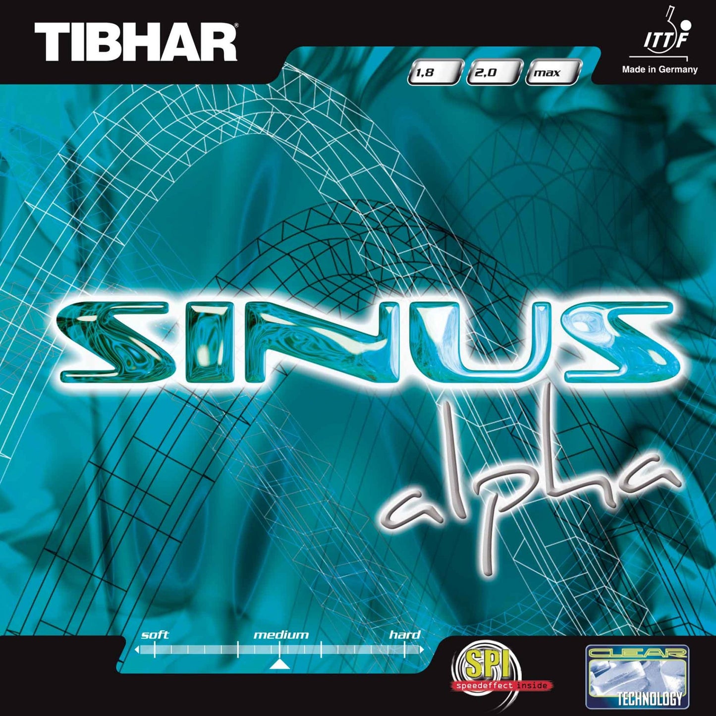 Tibhar Belag Sinus alpha