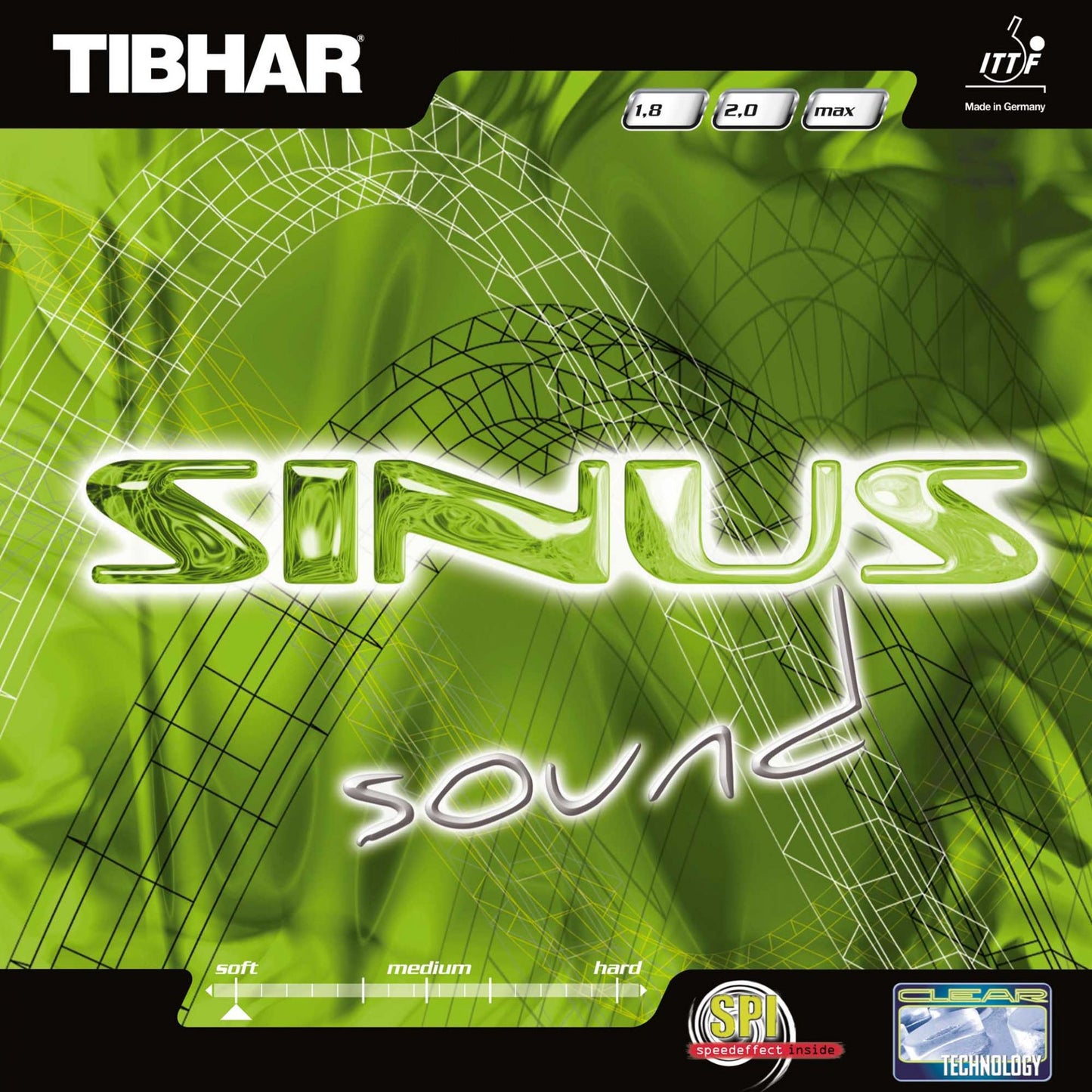 Tibhar Belag Sinus sound