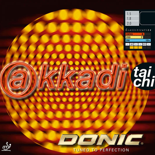 Donic Belag Akkadi Taichi