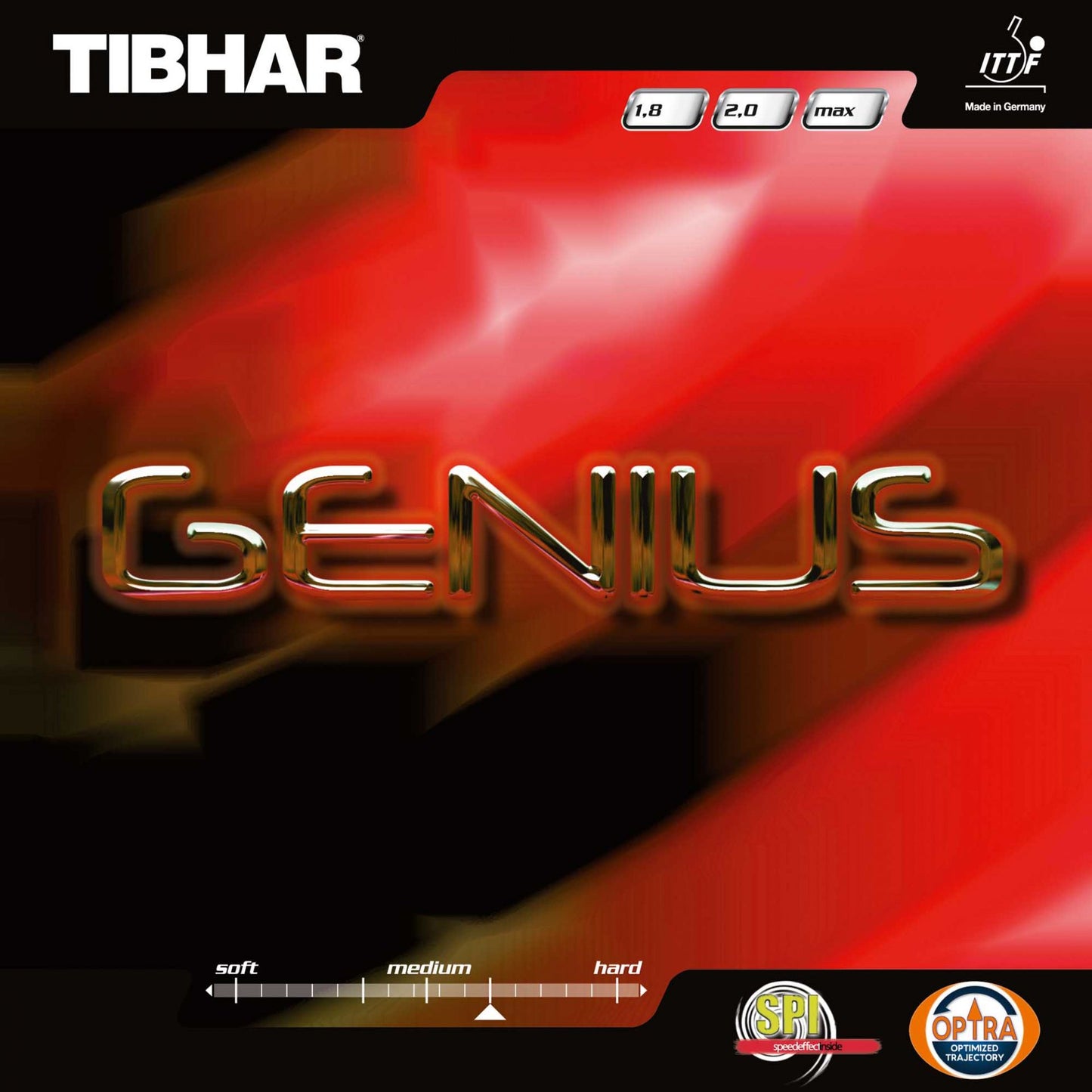 Tibhar Belag Genius