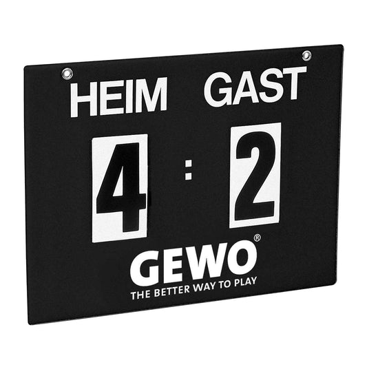 Gewo Spielstandsanzeiger