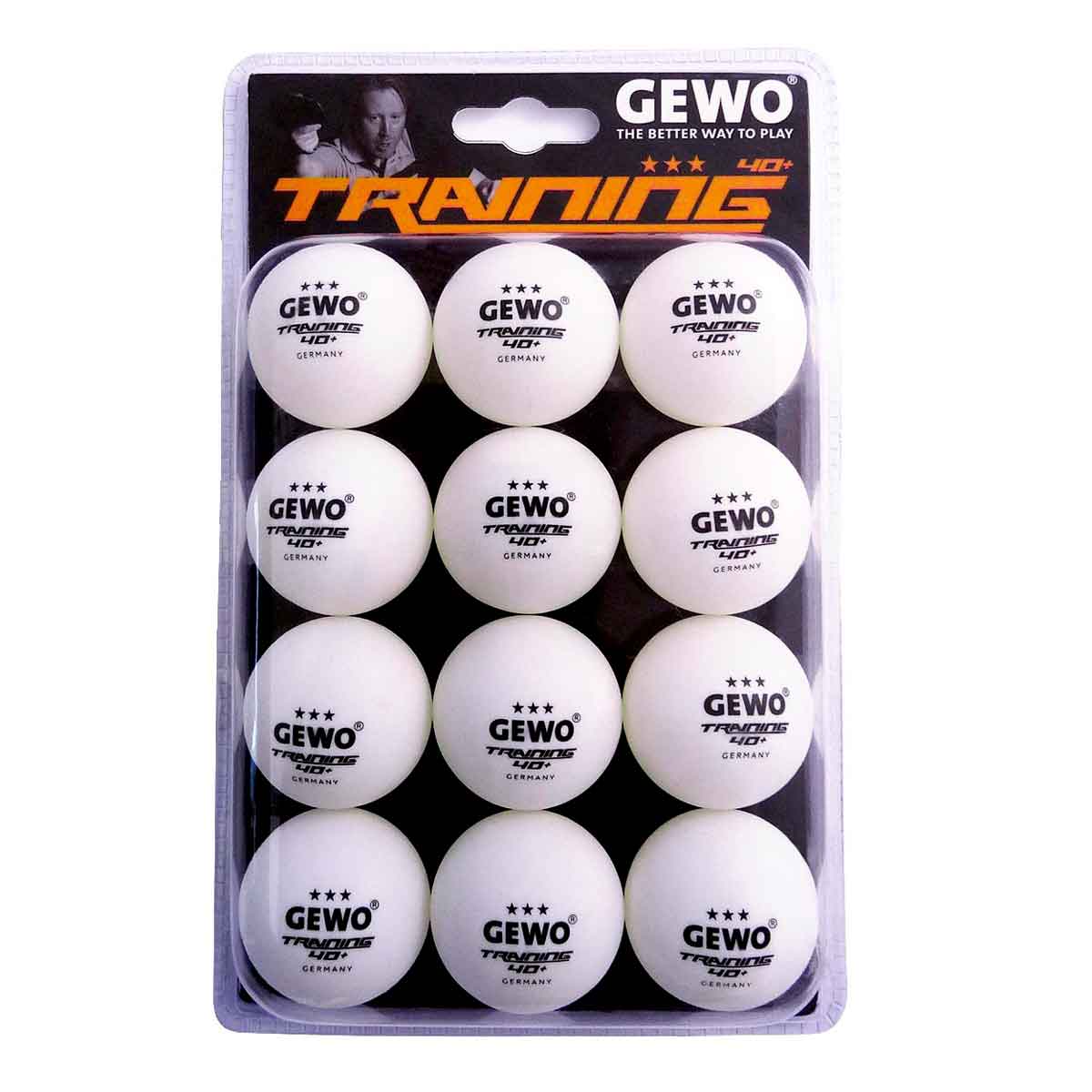 GEWO Trainingsball *** 40+