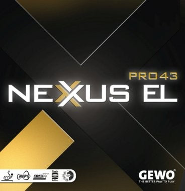 Gewo Belag Nexxus EL-Pro 43
