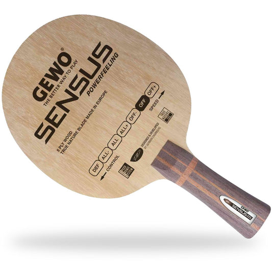 Gewo Holz Sensus Powerfeeling