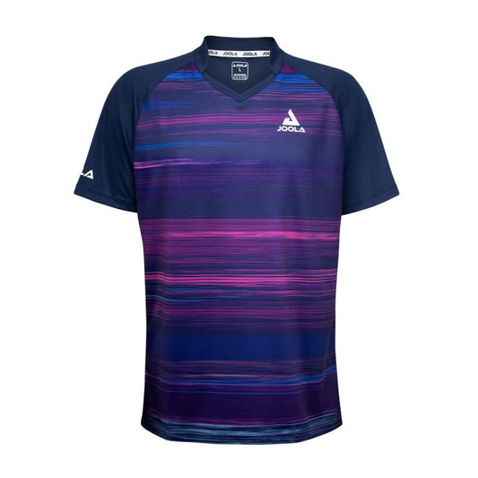 Joola Shirt Solstice navy/lila