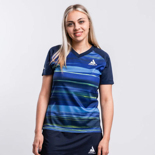 Joola Shirt Solstice Lady navy/blau