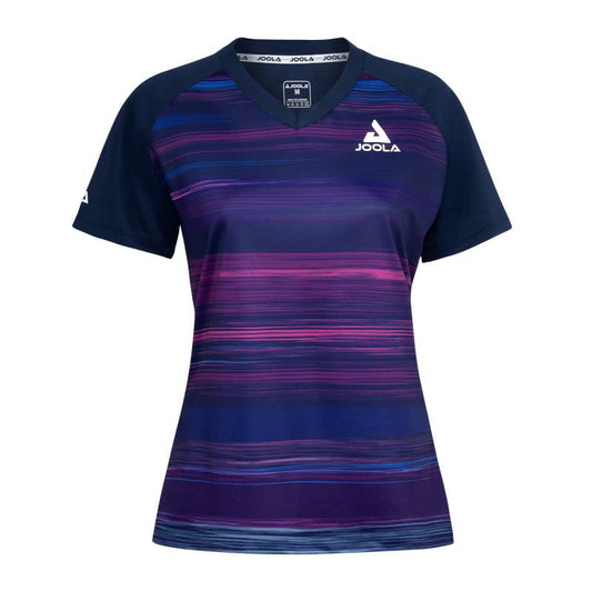 Joola Shirt Lady Solstice navy/lila