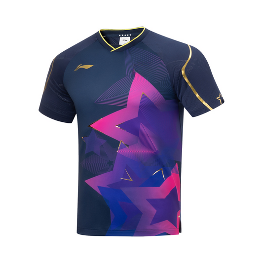 Li Ning Herren National-Team Wettkampftrikot "Asian Games"