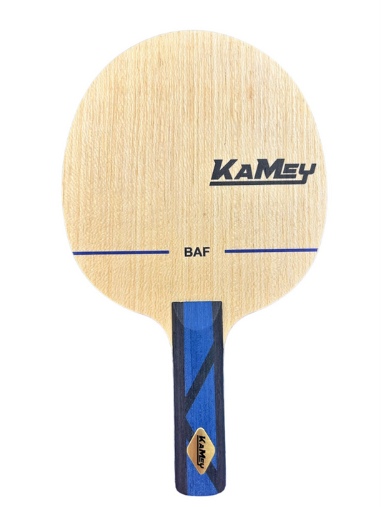 KaMey Holz BAF (blue aramid fiber)