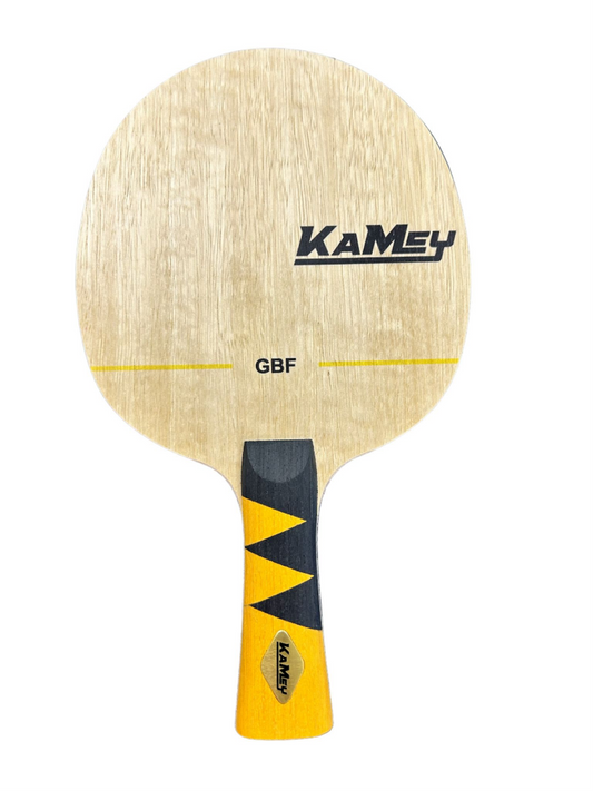 KaMey Holz GBF (gold black fiber)