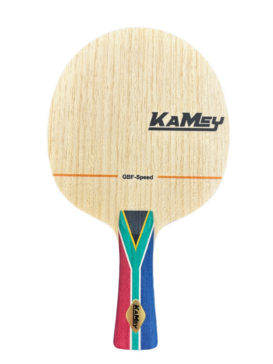 KaMey Holz GBF Speed (gold black fiber)