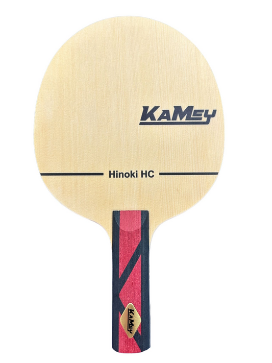 KaMey Holz Hinoki HC (harc carbon)