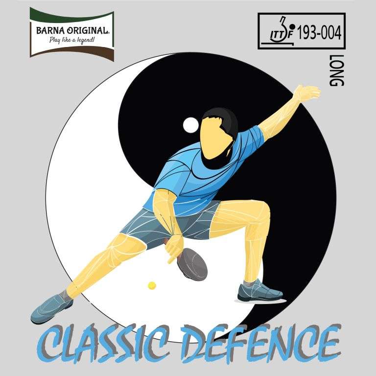 Barna Original Belag Classic Defense