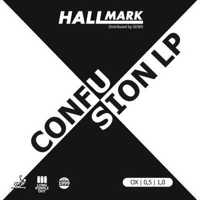 Hallmark Belag Confusion LP