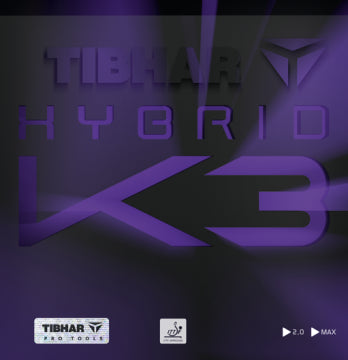 Tibhar Belag Hybrid K3