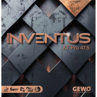 Gewo Belag Inventus XT Pro 47.5