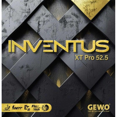 Gewo Belag Inventus XT Pro 52.5