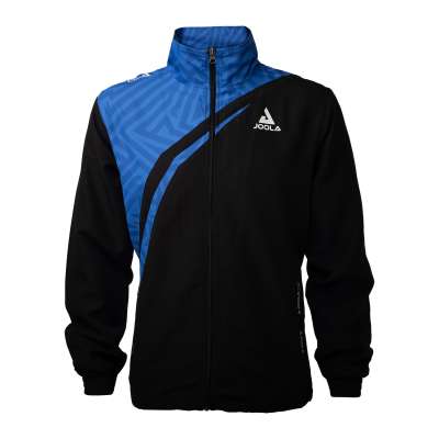 Joola Jacke Synergy schwarz/blau